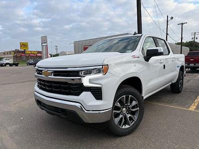 New 2026 Chevrolet Silverado 1500 LT Crew Cab 4WD Pickup for sale #260117 - photo 1