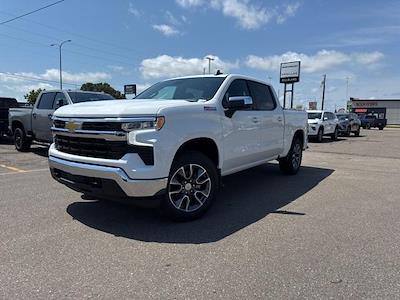 New 2026 Chevrolet Silverado 1500 LT Crew Cab 4WD Pickup for sale #260118 - photo 1