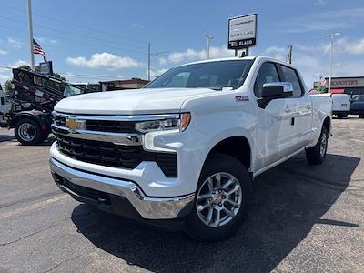 New 2026 Chevrolet Silverado 1500 LT Crew Cab 4WD Pickup for sale #260119 - photo 1