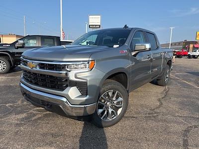 New 2026 Chevrolet Silverado 1500 LT Crew Cab 4WD Pickup for sale #260134 - photo 1