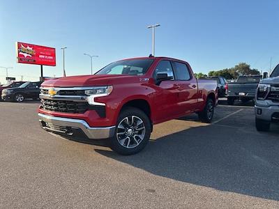 New 2026 Chevrolet Silverado 1500 LT Crew Cab 4WD Pickup for sale #260142 - photo 1