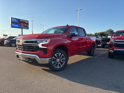 New 2026 Chevrolet Silverado 1500 LT Crew Cab 4WD Pickup for sale #260147 - photo 1