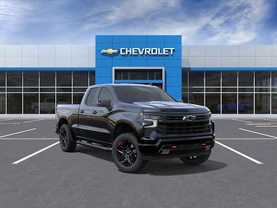 New 2026 Chevrolet Silverado 1500 RST Double Cab 4WD Pickup for sale #260233 - photo 1