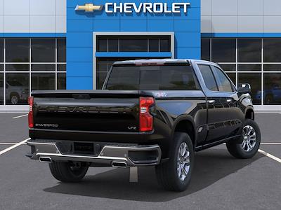 New 2026 Chevrolet Silverado 1500 LTZ Crew Cab 4WD Pickup for sale #260240 - photo 2