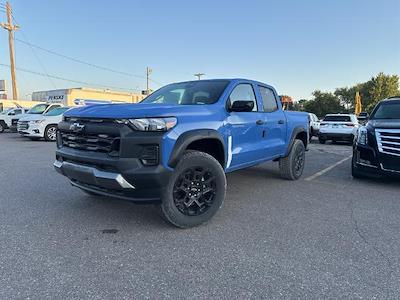 New 2026 Chevrolet Colorado Trail Boss Crew Cab 4WD Pickup for sale #260277 - photo 1