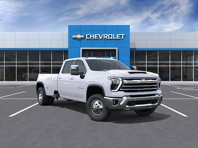 New 2026 Chevrolet Silverado 3500 LTZ Crew Cab 4WD Pickup for sale #260296 - photo 1