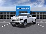 New 2026 Chevrolet Silverado 3500 LTZ Crew Cab 4WD Pickup for sale #260296 - photo 8