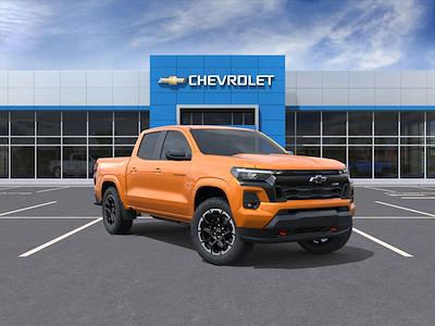New 2026 Chevrolet Colorado Z71 Crew Cab 4WD Pickup for sale #260340 - photo 1