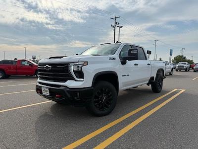New 2026 Chevrolet Silverado 2500 LT Crew Cab 4WD Pickup for sale #260378 - photo 1