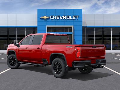 New 2026 Chevrolet Silverado 3500 LTZ Crew Cab for sale #260876 - photo 2