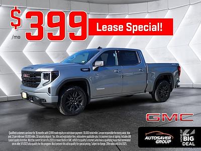 New 2025 GMC Sierra 1500 Elevation Crew Cab 4WD Pickup for sale #SJG250045 - photo 1