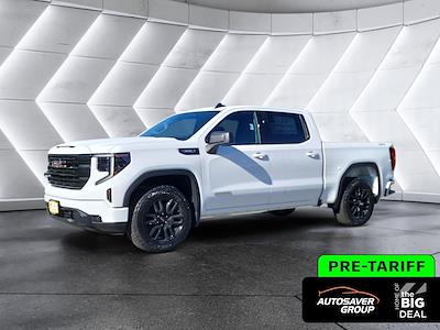 New 2025 GMC Sierra 1500 Elevation Crew Cab 4WD Pickup for sale #SJG250042 - photo 1