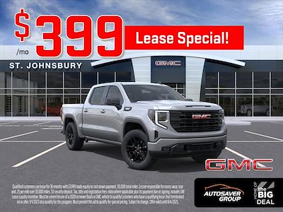 New 2025 GMC Sierra 1500 Elevation Crew Cab 4WD Pickup for sale #SJG250460 - photo 1