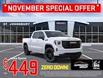 New 2026 GMC Sierra 1500 Elevation Crew Cab 4WD Pickup for sale #FPXSCH - photo 1
