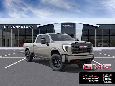 New 2026 GMC Sierra 3500 AT4 Crew Cab 4WD Pickup for sale #FQDS06 - photo 1