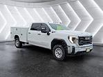 2024 GMC Sierra 3500 Crew Cab 4WD, Service Truck for sale #SJG240558 - photo 8