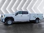 New 2024 GMC Sierra 2500 Pro Crew Cab 4WD Service Truck for sale #SJG240574 - photo 4