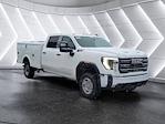 New 2024 GMC Sierra 2500 Pro Crew Cab 4WD Service Truck for sale #SJG240574 - photo 8