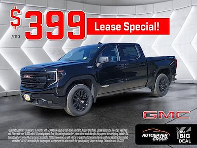 New 2025 GMC Sierra 1500 Elevation Crew Cab 4WD Pickup for sale #SJG250061 - photo 1