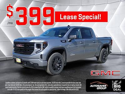 New 2025 GMC Sierra 1500 Elevation Crew Cab 4WD Pickup for sale #SJG250062 - photo 1