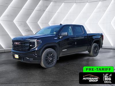 New 2025 GMC Sierra 1500 Elevation Crew Cab 4WD Pickup for sale #SJG250063 - photo 1