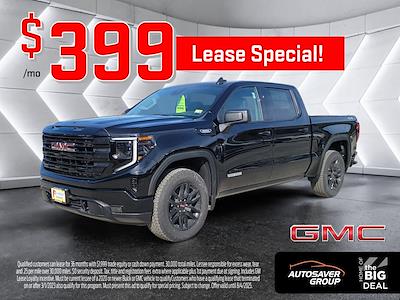 New 2025 GMC Sierra 1500 Elevation Crew Cab 4WD Pickup for sale #SJG250065 - photo 1