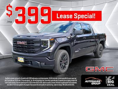 New 2025 GMC Sierra 1500 Elevation Crew Cab 4WD Pickup for sale #SJG250066 - photo 1