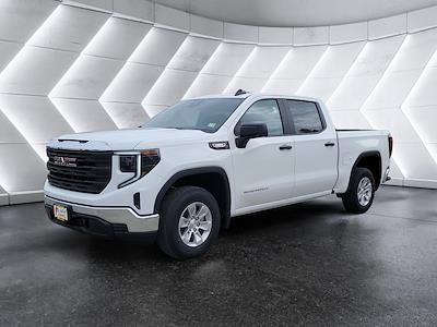 New 2025 GMC Sierra 1500 Pro Crew Cab 4WD Pickup for sale #SJG250087 - photo 2