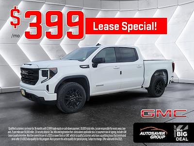 New 2025 GMC Sierra 1500 Elevation Crew Cab 4WD Pickup for sale #SJG250100 - photo 1