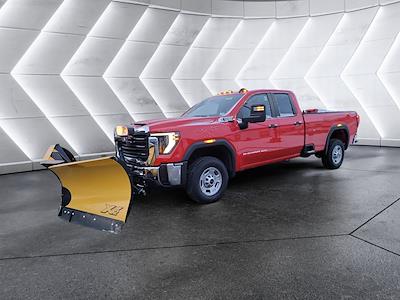 New 2025 GMC Sierra 2500 Pro Double Cab 4WD Pickup for sale #SJG250156 - photo 2