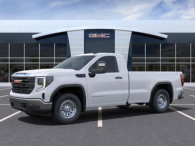 New 2025 GMC Sierra 1500 Pro Regular Cab 4WD Pickup for sale #SJG250165 - photo 2