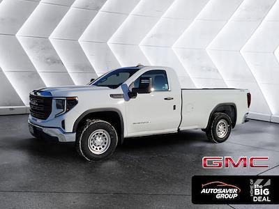 New 2025 GMC Sierra 1500 Pro Regular Cab 4WD Pickup for sale #SJG250166 - photo 1