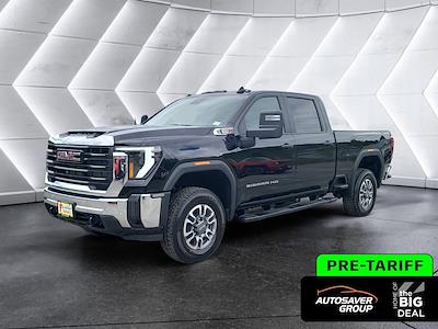 New 2025 GMC Sierra 3500 Pro Crew Cab 4WD Pickup for sale #SJG250168 - photo 1