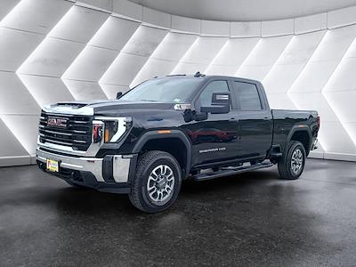 New 2025 GMC Sierra 3500 Pro Crew Cab 4WD Pickup for sale #SJG250168 - photo 2