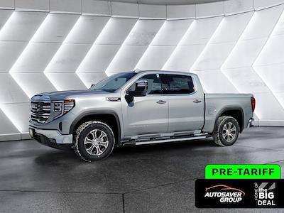 New 2025 GMC Sierra 1500 SLT Crew Cab 4WD Pickup for sale #SJG250191 - photo 1