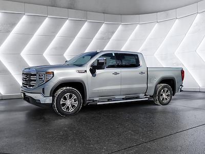 New 2025 GMC Sierra 1500 SLT Crew Cab 4WD Pickup for sale #SJG250191 - photo 2