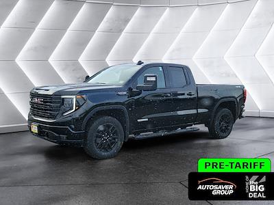 New 2025 GMC Sierra 1500 Elevation Double Cab 4WD Pickup for sale #SJG250197 - photo 1