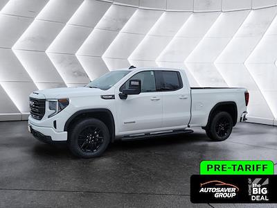 New 2025 GMC Sierra 1500 Elevation Double Cab 4WD Pickup for sale #SJG250199 - photo 1