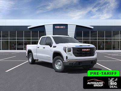 New 2025 GMC Sierra 1500 Pro Double Cab 4WD Pickup for sale #SJG250204 - photo 1