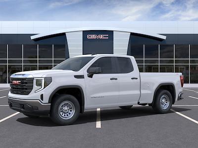 New 2025 GMC Sierra 1500 Pro Double Cab 4WD Pickup for sale #SJG250204 - photo 2