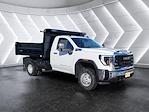 2025 GMC Sierra 3500 Regular Cab 4WD, Dump Truck for sale #SJG250205 - photo 8