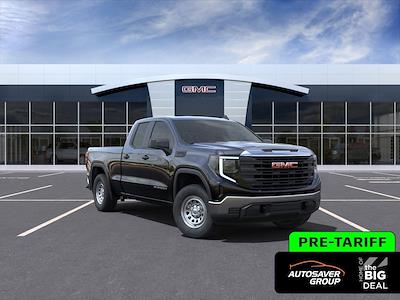 New 2025 GMC Sierra 1500 Pro Double Cab 4WD Pickup for sale #SJG250208 - photo 1
