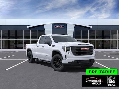New 2025 GMC Sierra 1500 Pro Double Cab 4WD Pickup for sale #SJG250210 - photo 1