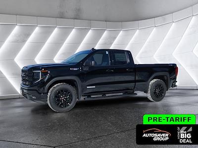 New 2025 GMC Sierra 1500 Elevation Double Cab 4WD Pickup for sale #SJG250232 - photo 1