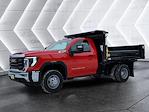 New 2025 GMC Sierra 3500 Pro Regular Cab 4WD Dump Truck for sale #SJG250235 - photo 3