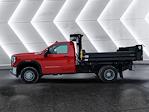 New 2025 GMC Sierra 3500 Pro Regular Cab 4WD Dump Truck for sale #SJG250235 - photo 4