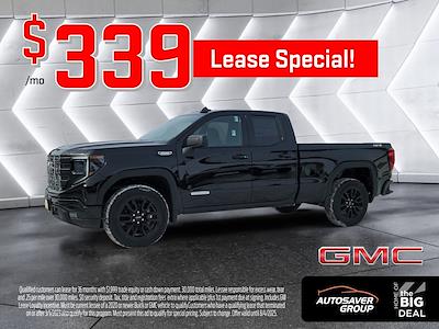 New 2025 GMC Sierra 1500 Elevation Double Cab 4WD Pickup for sale #SJG250244 - photo 1