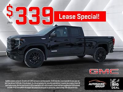 New 2025 GMC Sierra 1500 Elevation Double Cab 4WD Pickup for sale #SJG250244 - photo 2
