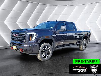 New 2025 GMC Sierra 2500 AT4 Crew Cab 4WD Pickup for sale #SJG250297 - photo 1