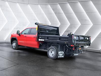 New 2025 GMC Sierra 3500 Crew Cab 4WD Dump Truck for sale #SJG250324 - photo 2